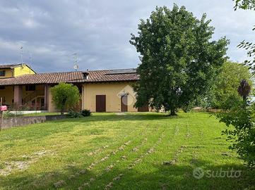 CASA INDIPENDENTE A LENO