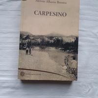  " CARPESINO "  libro di narrativa   