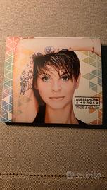 CD Alessandra Amoroso Vivere a Colori (Digipak)