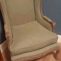 Poltrona bergere' anni 60