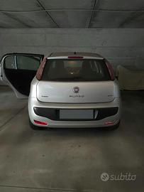 Fiat Punto aprile 2010 VENDUTA