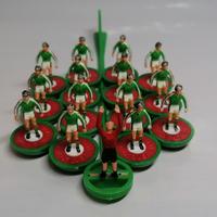 subbuteo anni 80 nazionale Messico