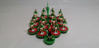 subbuteo anni 80 nazionale Messico