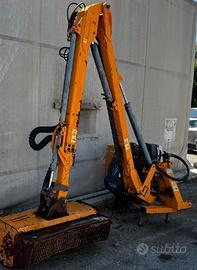 braccio decespugliatore 