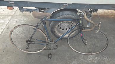 bici da corsa vintage 