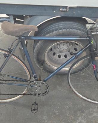 bici da corsa vintage 