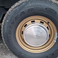 good year all terrain 235/75R15 1009T