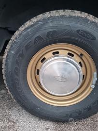 good year all terrain 235/75R15 1009T