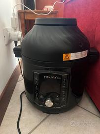 Instant pod pro crisp air fryer