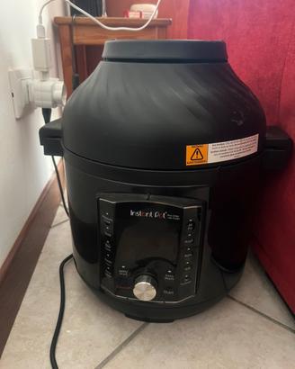Instant pod pro crisp air fryer