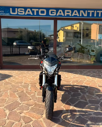 Honda Hornet