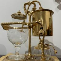 Caffettiera Belga Vintage funzionante