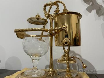 Caffettiera Belga Vintage funzionante