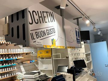 Espositore Sigarete per Tabachino