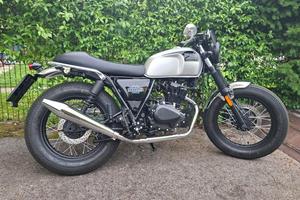 PROMO BRIXTON CAFFE' RACER SUNRAY 125