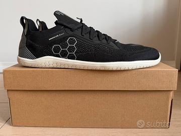 Vivobarefoot Primus Lite Knit 45 NUOVE con scatola