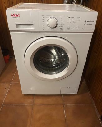Lavatrice 6kg