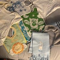 Body, maglia e pantaloni pigiama 24 mesi