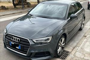 Audi A3 Sportback 35 TDI Admired S S-tronic