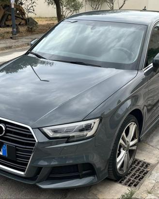 Audi A3 Sportback 35 TDI Admired S S-tronic