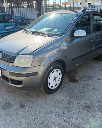 Fiat Panda 1.3 MJT 16V DPF Active