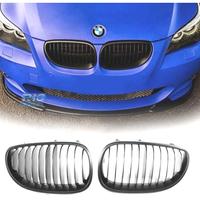 GRIGLIE BMW E60 E61 03-10 NERO OPACO