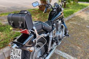 Honda cmx Rebel 450 