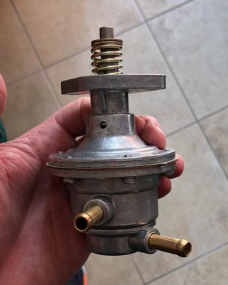 Pompa benzina Mercedes