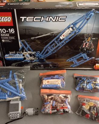 Lego Gru 42041
