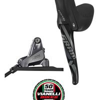 COMANDO SINISTRO SRAM FORCE 1 IDRAULICO FLAT MOUNT