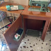Macchina da cucire  Anni 60