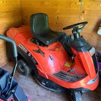 tosaerba DOLMAR RM-72-13H