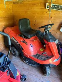 tosaerba DOLMAR RM-72-13H