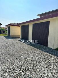 NOLE (TO) Magazzino / box auto doppio