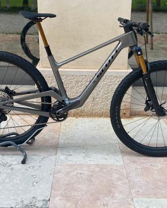 SCOTT SPARK RC EXPERT TG M