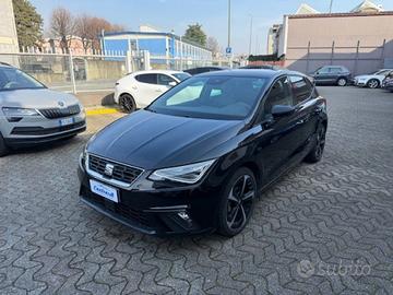 SEAT Ibiza 1.0 TGI 5 porte FR