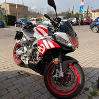 Aprilia Tuono 660 Factory GARANZIA UFFICIALE