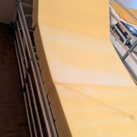 Materasso per letto ospedaliero 