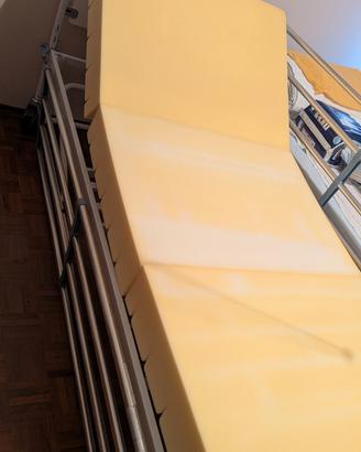 Materasso per letto ospedaliero 