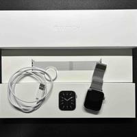 Apple Watch 6 (44 mm, Acciaio + 4G)