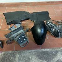 Accessori schooter NRG 50