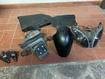 Accessori schooter NRG 50