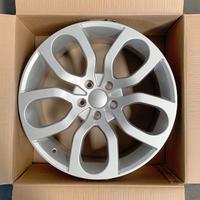 Cerchi lega range rover sport da 22