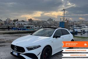 MERCEDES Classe A (W177) A 35 AMG 4Matic Pr...