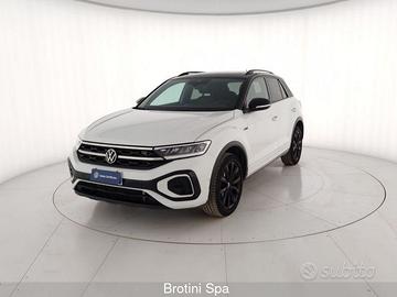 Volkswagen T-Roc 1.5 tsi R-Line dsg