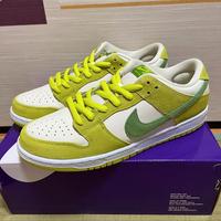 Nike SB Dunk Low Green Apple EU 43