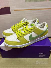 Nike SB Dunk Low Green Apple EU 43