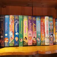Raccolta Classici di Walt Disney in Vhs