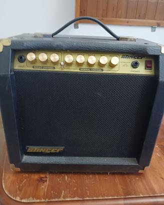 Amplificatore Stinger