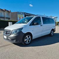 Mercedes Vito 114 cdi long tourer E5b+